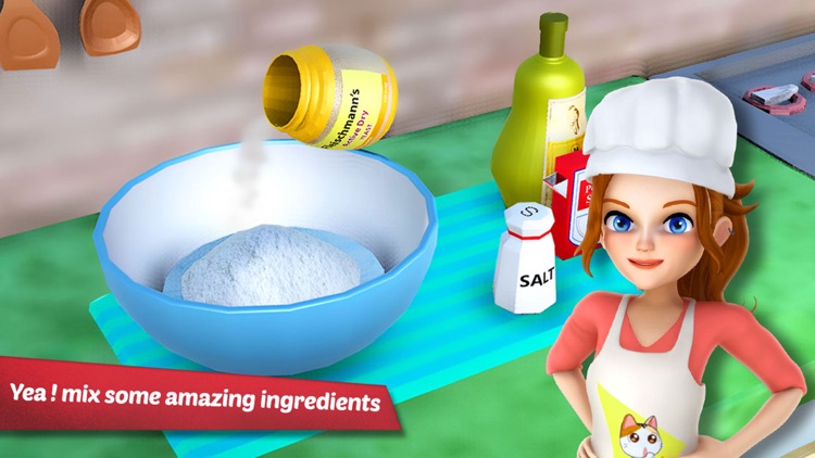 Pizza Simulator: 3D Cooking – Apps on Google Play