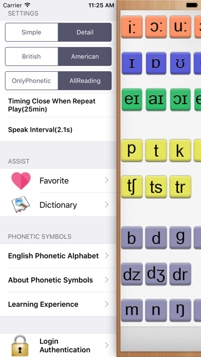 How to cancel & delete English Phonetic Symbols Pro from iphone & ipad 4