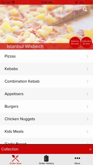 Istanbul Wisbech(圖2)-速報App