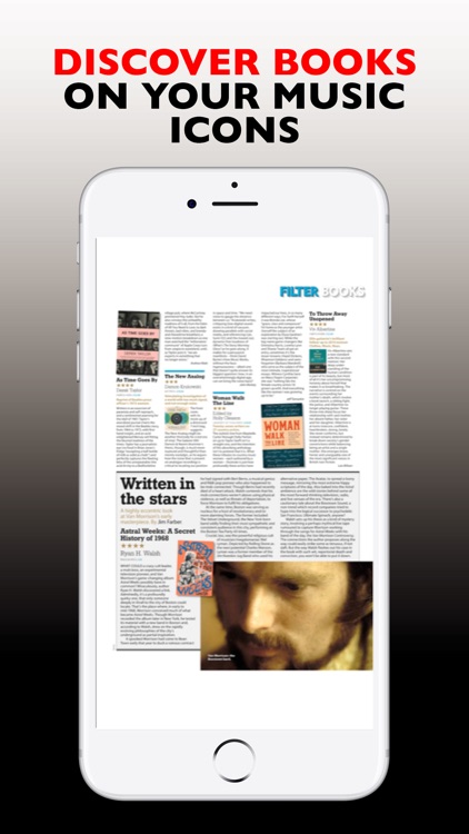 Mojo: The Music Magazine screenshot-8