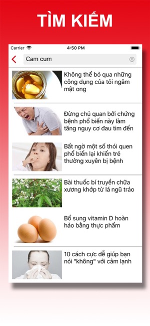 Sức Khỏe Gia Đình(圖5)-速報App