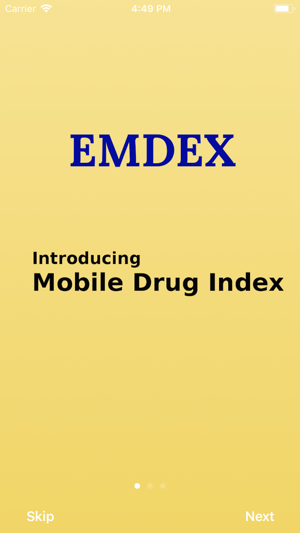 EMDEX Reference(圖9)-速報App