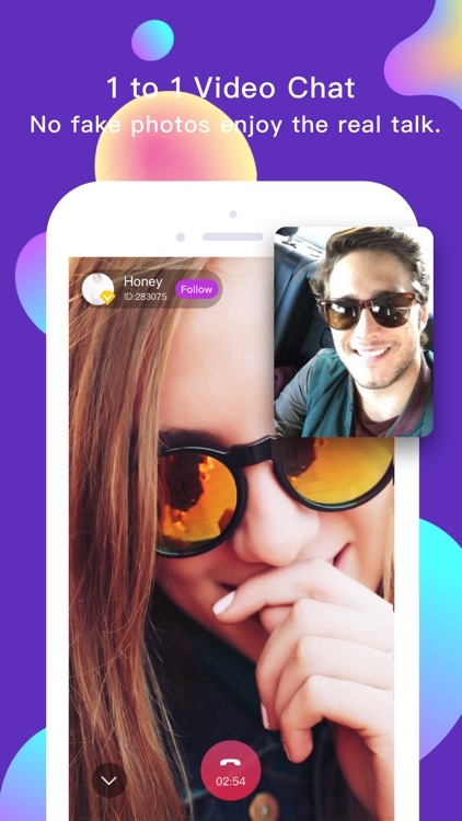 Hooot - Live Video Chat