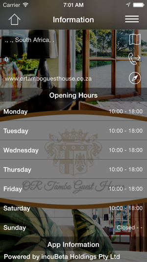 OR Tambo Guest House(圖3)-速報App