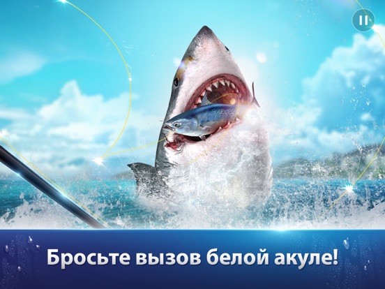 Fishing Strike для iPad