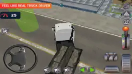 Game screenshot Trucking World: Mission Danger hack
