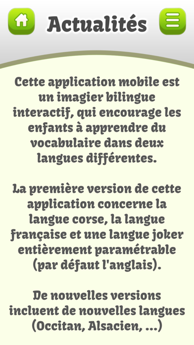 Lingue Vive - l'alsacien screenshot 4