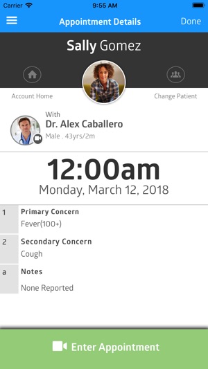 XpediCare online urgent care(圖3)-速報App