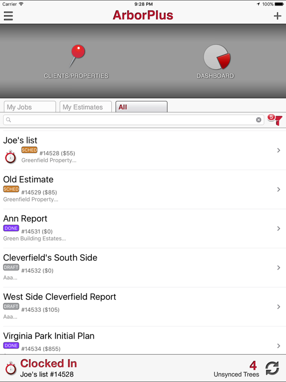 Screenshot #5 pour ArborPlus