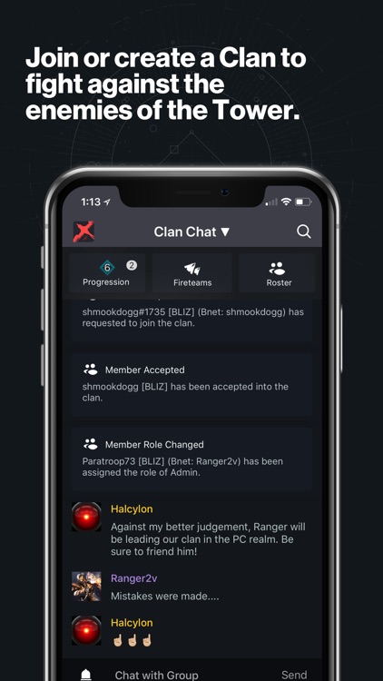 Destiny 2 Companion