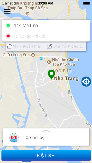 Quốc Tế Taxi(圖3)-速報App