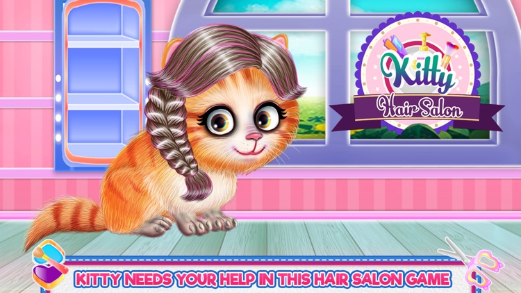 Kitty Hair Salon