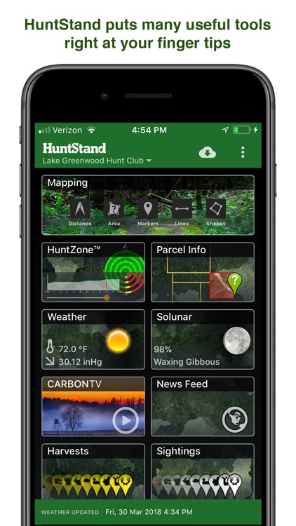 HuntStand