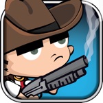 Cowboy vs Zombies - Western Zombie Shooting Games