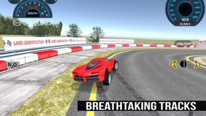 Xtreme Race Car Driving screenshot 2