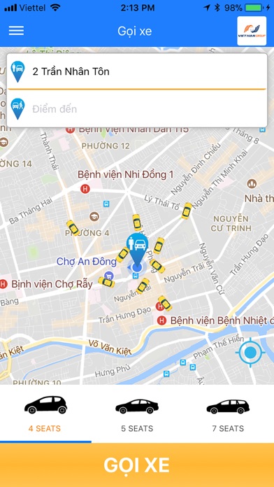 Việt Hàn Group screenshot 2