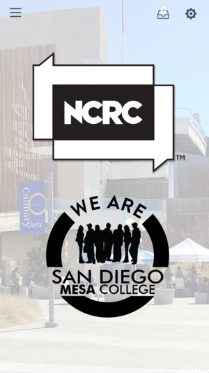 NCRC-SDCCD