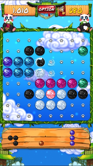 Block Puzzle Panda: Mania King screenshot 4
