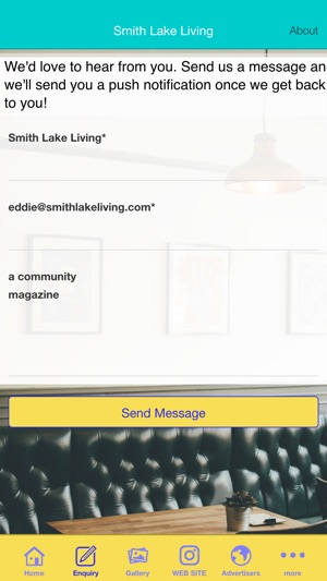 Smith Lake Living(圖2)-速報App