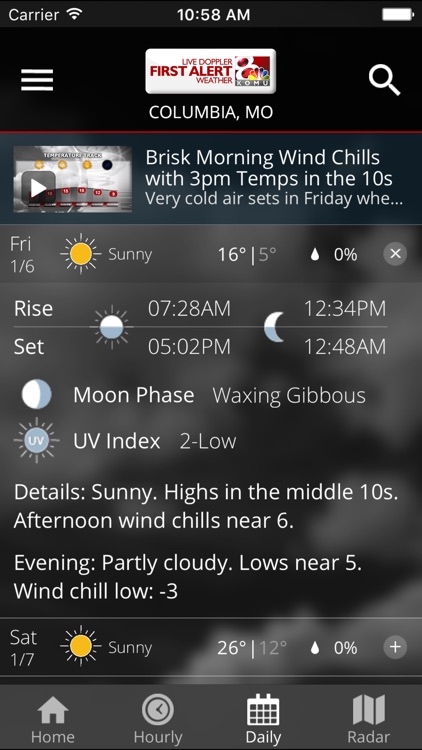 KOMU WX