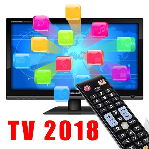 Smart TV Remote Control 2018