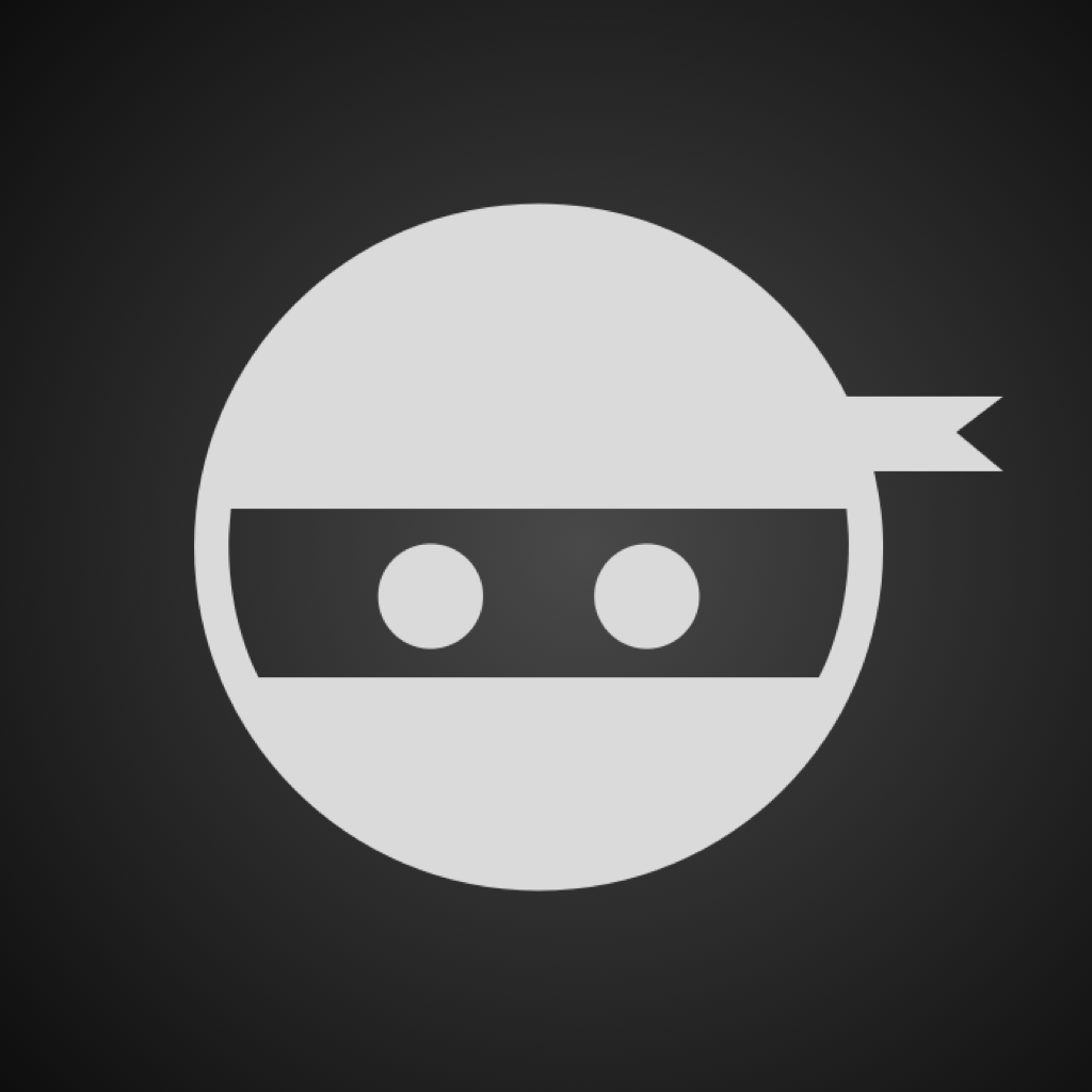 Ninja Deflect App Icon