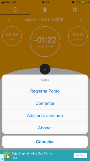 Rápido Ponto(圖4)-速報App