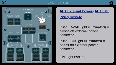 How to cancel & delete B787 Cockpit Pilot Trainer from iphone & ipad 3