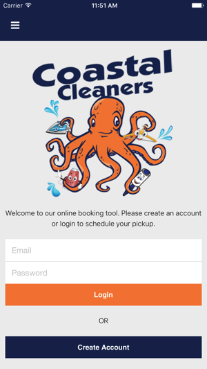 Coastal Cleaners - Laundry and Dry Cleaning(圖1)-速報App