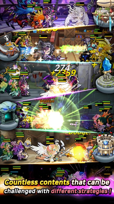 Medal Heroes : Arena Battle screenshot 4