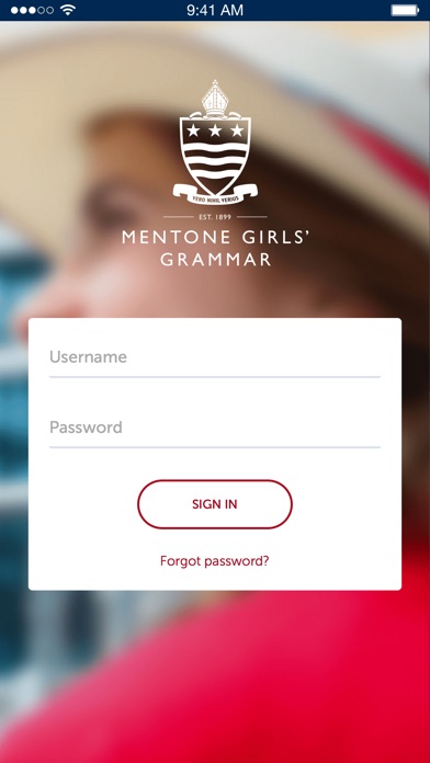 Mentone Girls' Grammar School screenshot 2