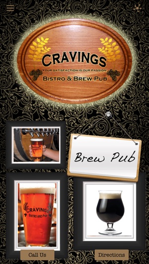 Cravings Bistro & Brew Pub(圖1)-速報App