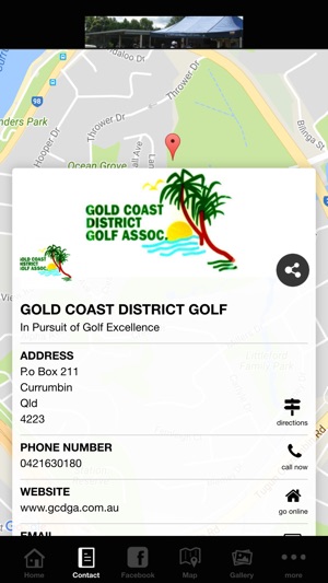 Gold Coast District Golf(圖5)-速報App