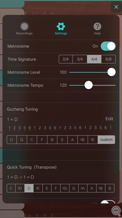 iGuzheng™ Pro screenshot-5
