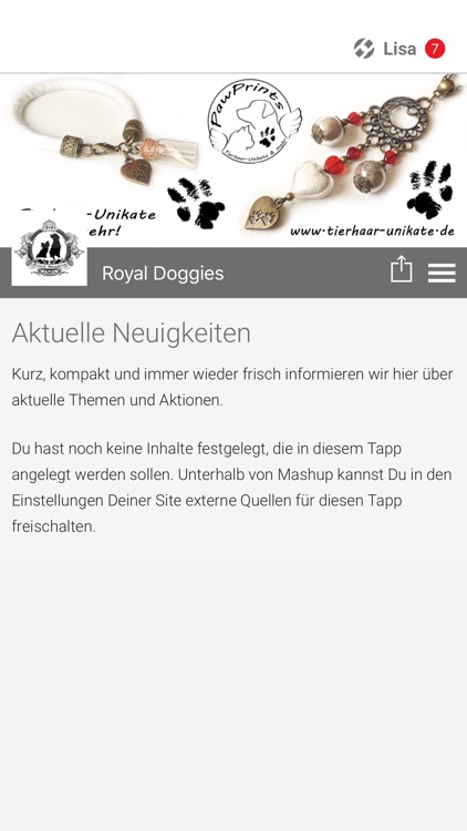 Royal Doggies