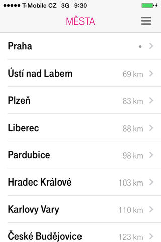 SMS Jízdenky screenshot 4