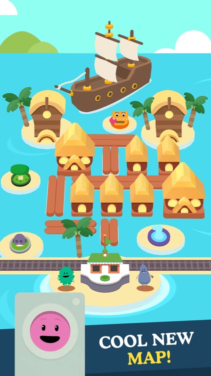 Dumb Ways To Die 3: World Tour screenshot-0