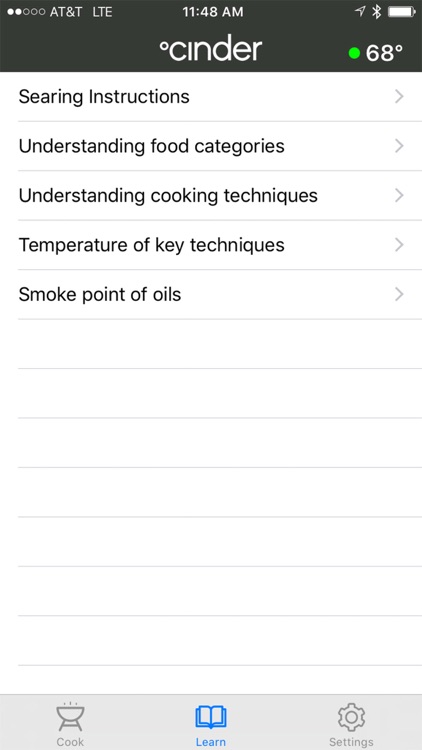Cinder Precision Grill screenshot-3