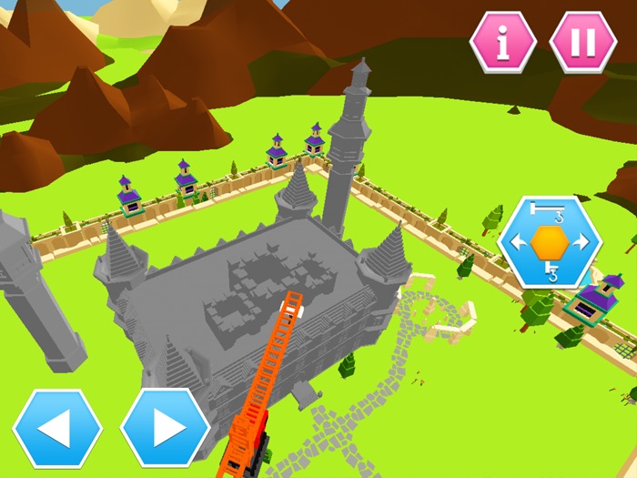 Fairytale Girls Craft Sim