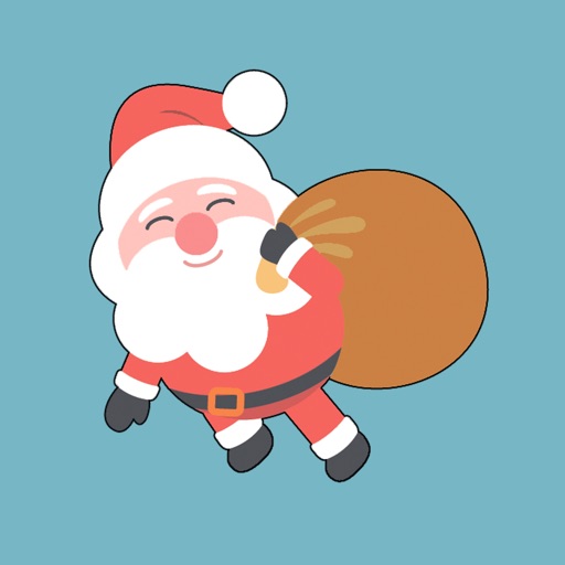 Funny Santa Claus
