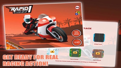 RAPID BIKE 1: HILL RIDER 1.4 IOS ĐUA XE RAPID BIKE 1: HILL RIDER 1.4 IOS