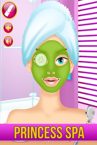 Princess Makeover & Salon - náhled