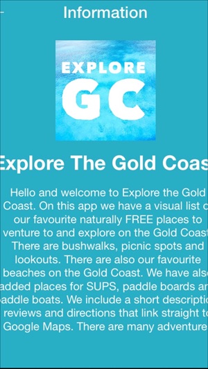 Explore The Gold Coast(圖1)-速報App