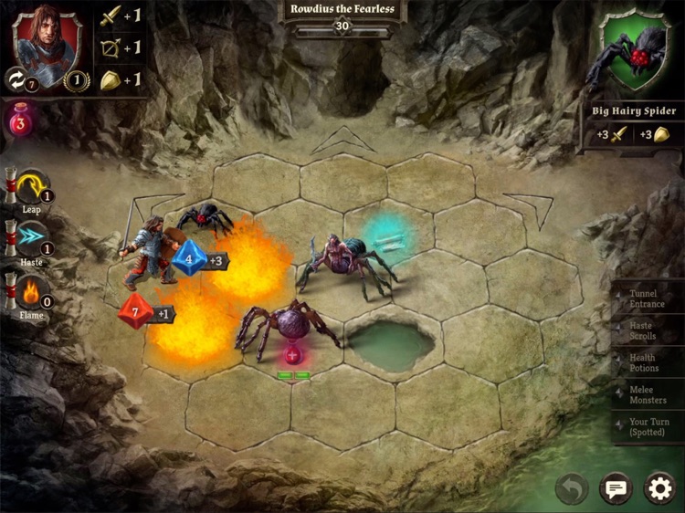 Dungeoneers screenshot-5