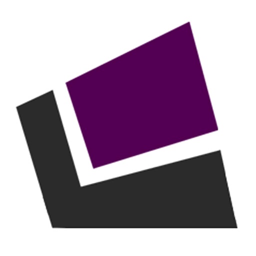 Purple Stores App Icon