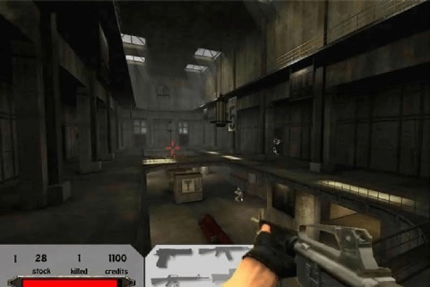 Elite Force Sniper Shooting screenshot 2