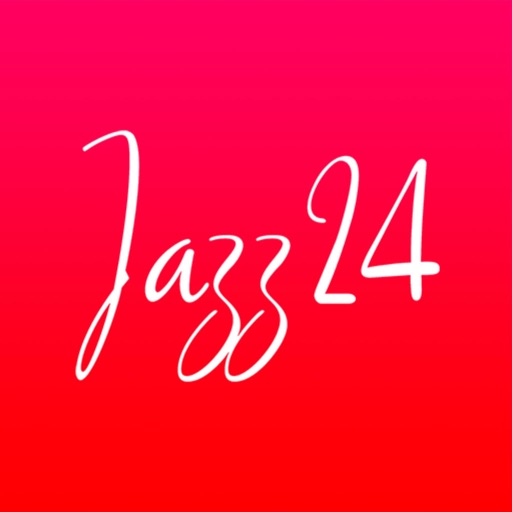Jazz24: Streaming Jazz 24/7 Icon