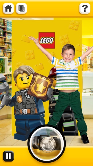 LEGO® In-Store Action(圖4)-速報App