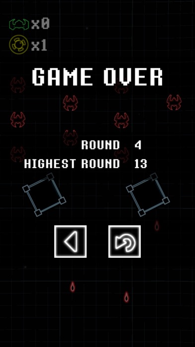 Hyperspace Invader screenshot 4