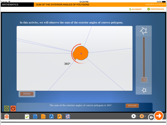 Sum of Exterior Angles (Lite)(圖3)-速報App